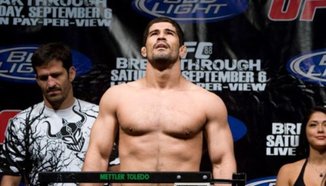 Резултати от кантара преди UFC Fight Night 22 