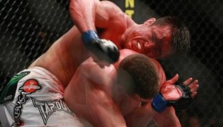 Chael Sonnen се издъни на допинг тест