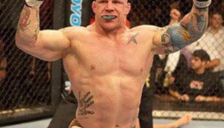 Jeff Monson влиза в полу-тежката категория
