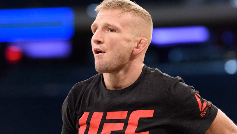 TJ Dillashaw: Demetrious Johnson ме избягва