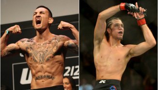 Matt Serra: Brian Ortega ще победи Max Holloway