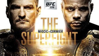 Станаха ясни заплатите на бойците от UFC 226