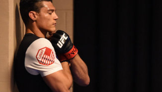 Alan Jouban се оттегли от UFC Hamburg