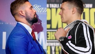 Tony Bellew: Ще нокаутирам Aleksandr Usyk и ще се оттегля