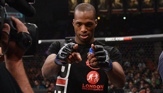 Michael Page подписа нов договор за 6 битки с Bellator MMA