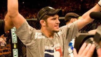 Patrick Cote бе освободен от UFC, но обеща да се върне