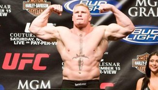 Brock Lesnar оглавява списъка със заплати след UFC 121