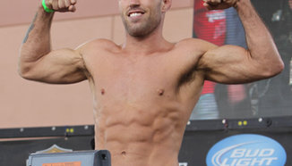 Jake Shields фокусиран да се представи по-добре