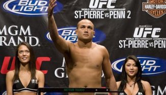 BJ Penn има причина да живее още няколко месеца