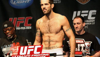 След три поредни загуби, Matt Brown остава в UFC