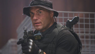 Randy Couture фокусиран над кариерата си в киното