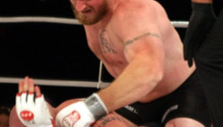 Bennett срещу Volkov в M-1 Challenge XXII, кратък преглед