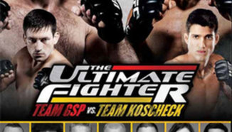 Резултати от кантара преди The Ultimate Fighter 12 Finale