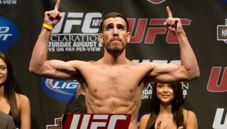 Kenny Florian отпада от UFC Fight For the Troops 2 поради контузия