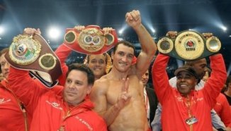Нови преговори за Klitschko - Haye