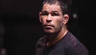 Antonio Rodrigo "Minotauro" Nogueira в България