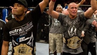 Дали двубоят Anderson Silva срещу GSP ще стане реалност?