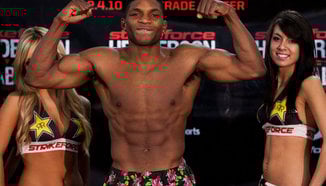 Paul Daley излиза срещу шампиона на Strikeforce в полусреднатa Nick Diaz