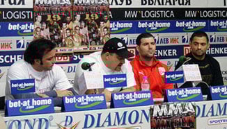 БФММА ще проведе 14 турнира по ММА през 2011 година