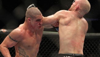 След UFC on Versus 3, Sanchez и Kampmann аут за неопределено време