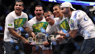 Lil Nog смята че Shogun ще надделее над Jones