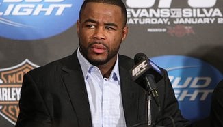 Rashad Evans напусна треньора си Greg Jackson (Видео)