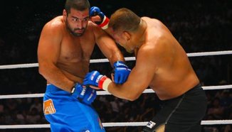 Благой Иванов - Багата записа победа в Bellator 38