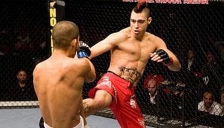 Ще бъде ли изгонен Dan Hardy от UFC? 