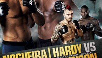 Медицинско суспендиране на бойците след UFC Fight Night 24: 'Nogueira vs Davis' 
