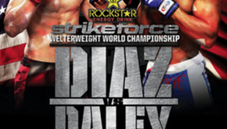 Резултати от ММА състезанието Strikeforce: "Diaz vs. Daley" (Видео)