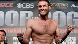 Jason "Mayhem" Miller срещу Aaron Simpson в UFC 132