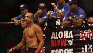 BJ Penn не иска за приятели настоящи бойци