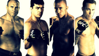 UFC Primetime: „St. Pierre vs. Shields“ - eпизод 3