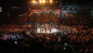 UFC планира няколко събития през есента