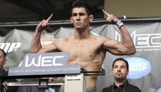 Dominick Cruz иска да смачка физиономията на Urijah Faber (Видео)