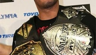 Gegard Mousasi ще се пробва в бокса