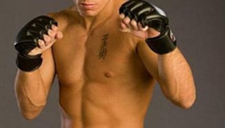 GSP с черен колан по бразилско джиу-джицу
