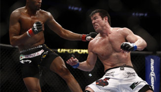 Chael Sonnen може да върне лиценза си за боец
