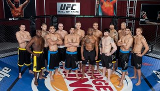 The Ultimate Fighter 13 – Eпизод 10 (ВИДЕО)