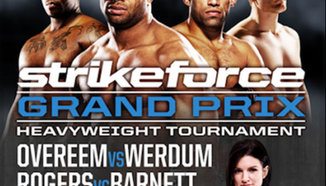 Без равни мачове в Гранд При-то на Strikeforce