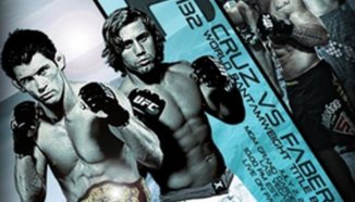 Файт-картата за UFC 132: 'Cruz vs Faber 2' (видео)