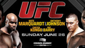 Кратък обзорен клип от ММА състезанието UFC on Versus 4
