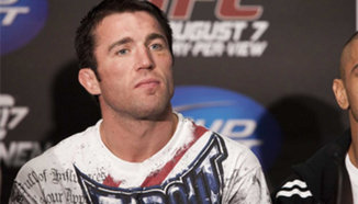 Зад кулисите със Chael Sonnen (видео)