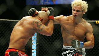 Josh Koscheck се впуска в средната категория