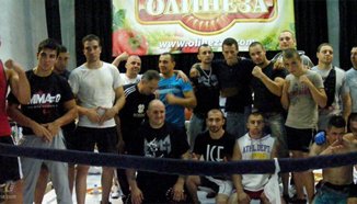 Godech Fight Night 1 - официални резултати и видео