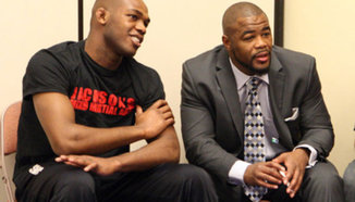 Rashad Evans: 'Мога да победя Jon Jones'