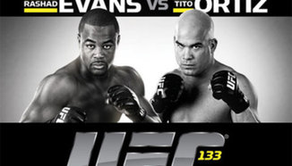 Tito Ortiz ще направи грешка, ако влезнев клетката с Rashad Evans
