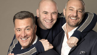 Lorenzo Fertitta: Anderson Silva срещу Dan Henderson за дебюта ни по Fox, звучи чудесно
