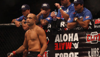 Трейлър за двубоя между BJ Penn и Carlos Condit 
