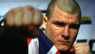 Michael Bisping подписа договор за още 8 двубоя в UFC